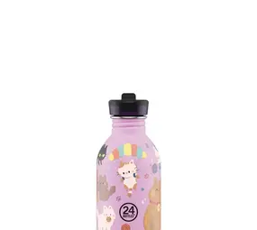 24 Bottles 24 Bottles - rvs drinkfles (250 ml) - meow friends