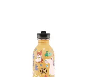 24 Bottles 24 Bottles - rvs drinkfles (250 ml) - farm friends