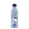 24 Bottles 24 Bottles - rvs drinkfles (500 ml) - ocean friends