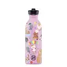 24 Bottles 24 Bottles - rvs drinkfles (500 ml) - meow friends 24 Bottles 24 Bottles - rvs drinkfles (500 ml) - meow friends