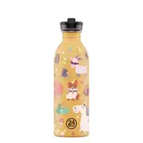 24 Bottles 24 Bottles - rvs drinkfles (500 ml) - farm friends 24 Bottles 24 Bottles - rvs drinkfles (500 ml) - farm friends
