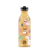 24 Bottles 24 Bottles - rvs drinkfles (500 ml) - farm friends