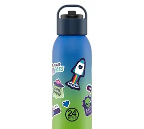 24 Bottles 24 Bottles - clima bottle (500 ml) - bop squad