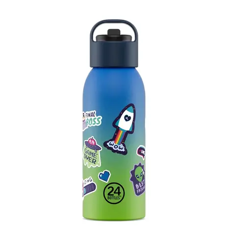 24 Bottles 24 Bottles - clima bottle (500 ml) - bop squad 24 Bottles 24 Bottles - clima bottle (500 ml) - bop squad