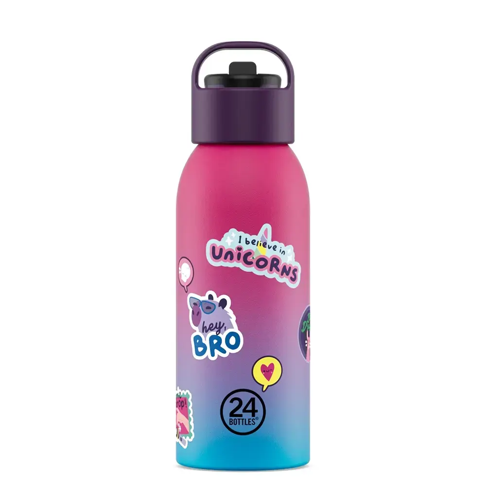 24 Bottles 24 Bottles - clima bottle (500 ml) - drip squad