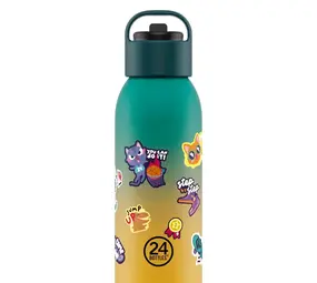 24 Bottles 24 Bottles - clima bottle (500 ml) - skibidi squad