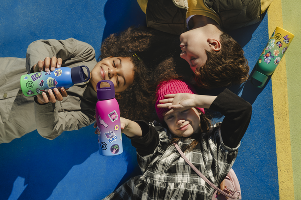 24 Bottles 24 Bottles - clima bottle (500 ml) - skibidi squad 24 Bottles 24 Bottles - clima bottle (500 ml) - skibidi squad