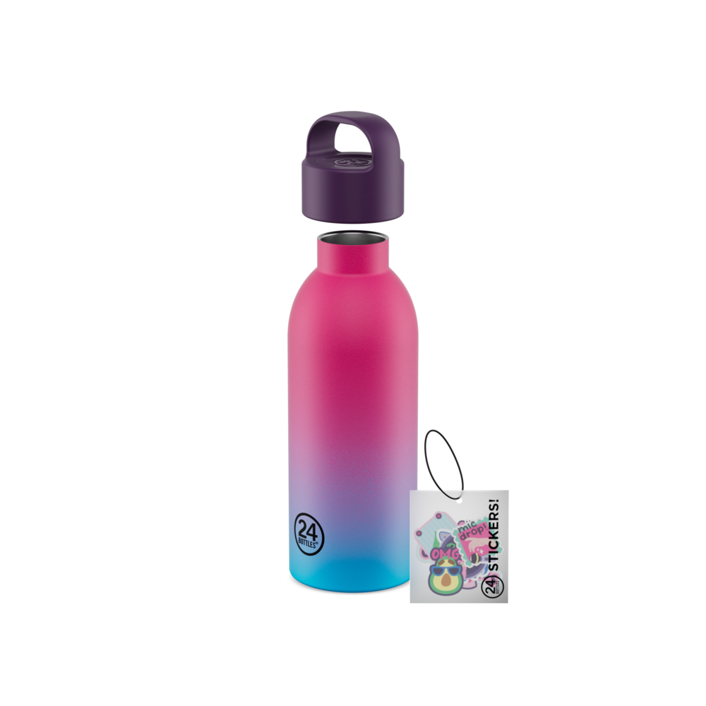 24 Bottles 24 Bottles - clima bottle (500 ml) - drip squad