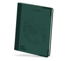 Kidywolf Kidywolf - kidydraw-pad - melimelo (10+)