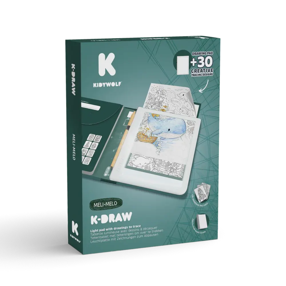 Kidywolf Kidywolf - kidydraw-pad - melimelo (10+)