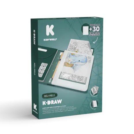 Kidywolf Kidywolf - kidydraw-pad - melimelo (10+)
