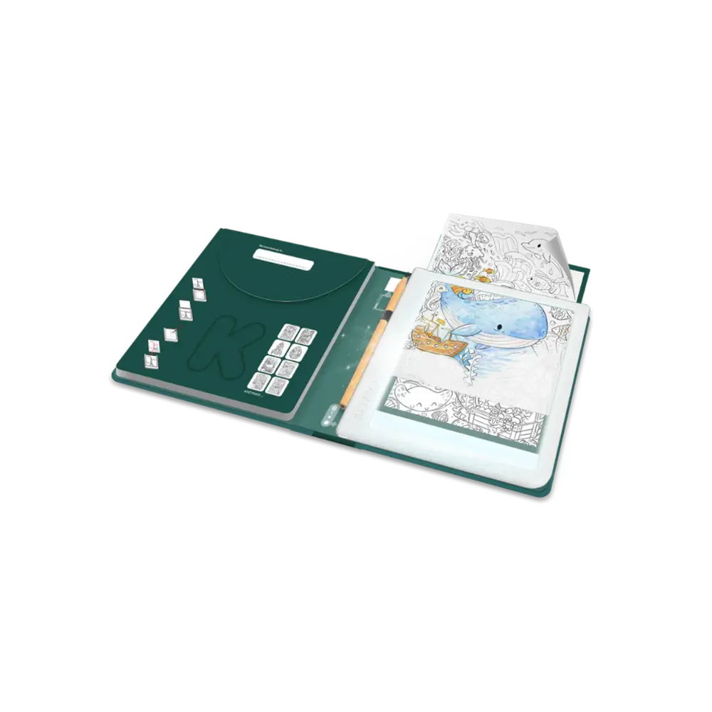 Kidywolf Kidywolf - kidydraw-pad - melimelo (10+)