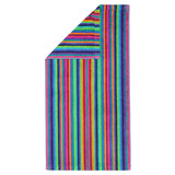 Cawö Cawö - handdoek - lifestyle stripes (50x100 cm)