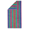 Cawö Cawö - handdoek - lifestyle stripes (50x100 cm)