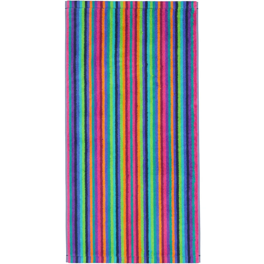 Cawö Cawö - handdoek - lifestyle stripes (50x100 cm)