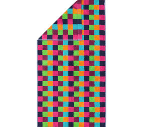 Cawö Cawö - handdoek - lifestyle karo (50x100 cm)