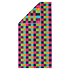 Cawö - handdoek - lifestyle karo (50x100 cm)