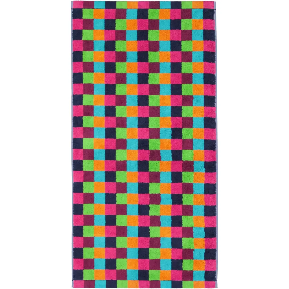 Cawö Cawö - handdoek - lifestyle karo (50x100 cm)
