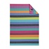 Cawö - theedoek - lifestyle stripes donker breed (50x70 cm)