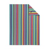 Cawö Cawö - theedoek - lifestyle stripes donker (50x70 cm)