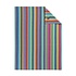 Cawö - theedoek - lifestyle stripes donker (50x70 cm)