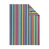 Cawö Cawö - theedoek - lifestyle stripes donker (50x70 cm)