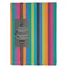 Cawö Cawö - theedoek - lifestyle stripes donker (50x70 cm)