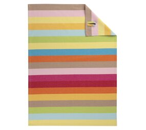 Cawö Cawö - theedoek - lifestyle stripes breed (50x70 cm)