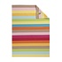 Cawö - theedoek - lifestyle stripes breed (50x70 cm)