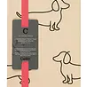 Cawö Cawö - theedoek - we love dogs (50x70 cm)