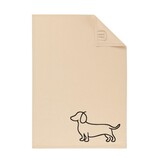 Cawö Cawö - theedoek - we love dogs companion (50x70 cm)