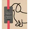 Cawö Cawö - theedoek - we love dogs companion (50x70 cm)