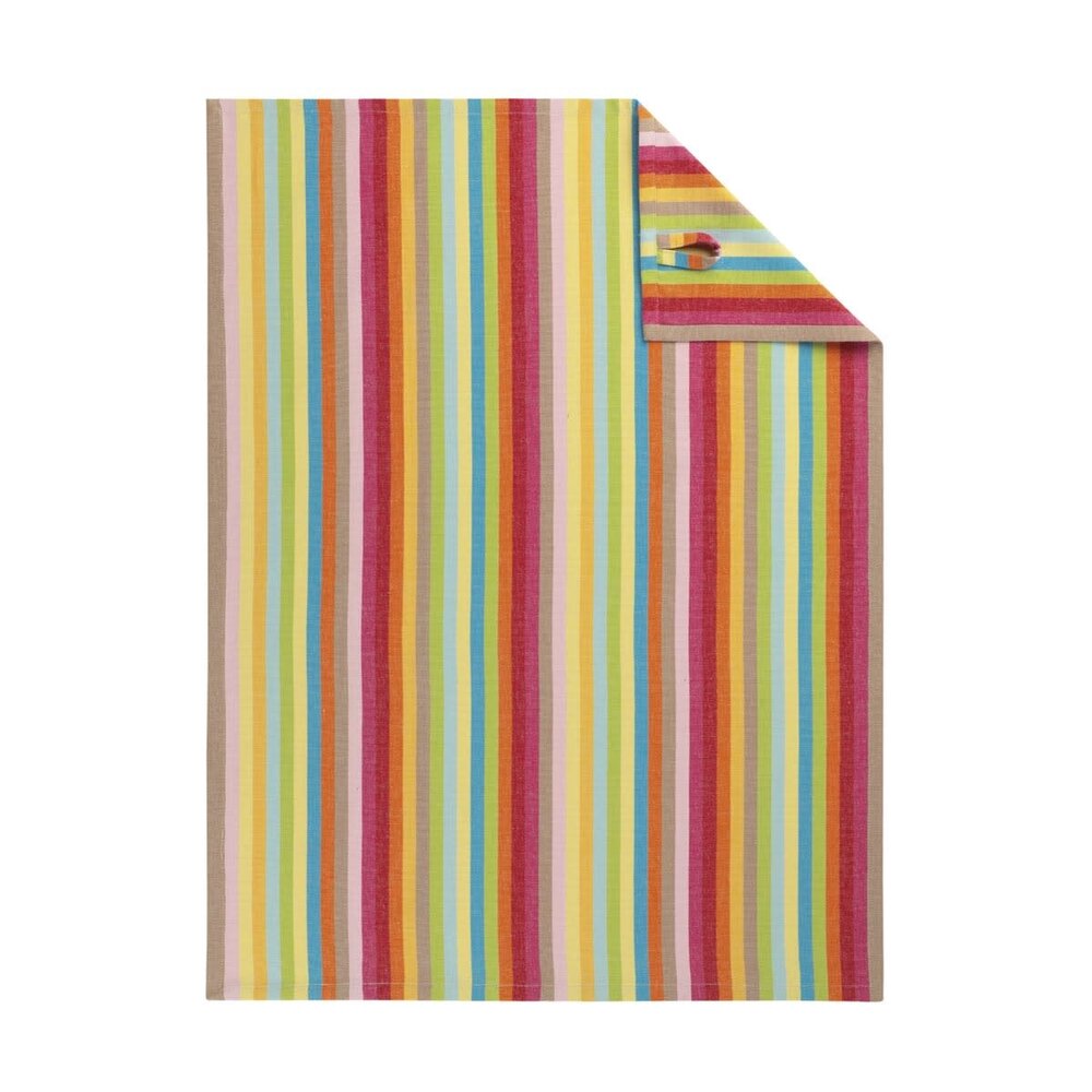 Cawö Cawö - theedoek - lifestyle stripes (50x70 cm)