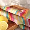 Cawö Cawö - theedoek - lifestyle stripes (50x70 cm)