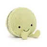 Jellycat Jellycat - amuseables knuffel - max macaron (pistachio)