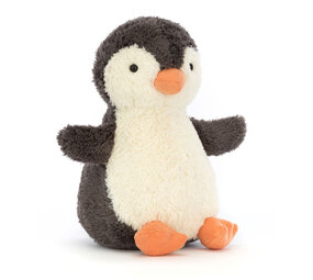 Jellycat Jellycat -  knuffel pinguin - peanut penguin (medium)