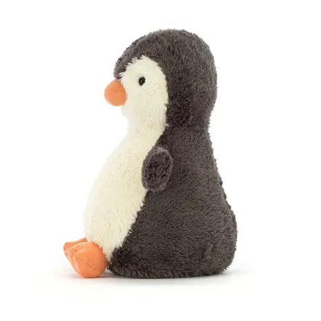 Jellycat Jellycat - knuffel pinguin - peanut penguin (medium) Jellycat Jellycat - knuffel pinguin - peanut penguin (medium)