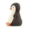 Jellycat Jellycat - knuffel pinguin - peanut penguin (medium) Jellycat Jellycat - knuffel pinguin - peanut penguin (medium)