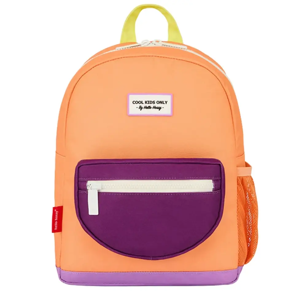 Hello Hossy Hello Hossy - rugzak 6+ - mini peach pop