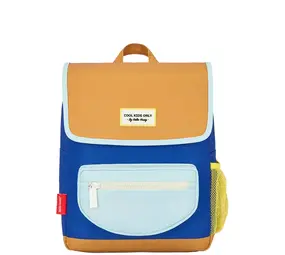 Hello Hossy Hello Hossy - rugzak 2-5 jaar - mini blue canyon Hello Hossy Hello Hossy - rugzak 2-5 jaar - mini blue canyon