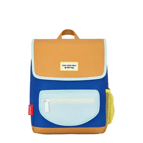 Hello Hossy Hello Hossy - rugzak 2-5 jaar - mini blue canyon Hello Hossy Hello Hossy - rugzak 2-5 jaar - mini blue canyon