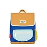 Hello Hossy Hello Hossy - rugzak 2-5 jaar - mini blue canyon Hello Hossy Hello Hossy - rugzak 2-5 jaar - mini blue canyon
