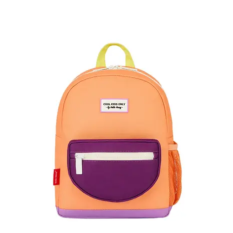 Hello Hossy Hello Hossy - rugzak 2-5 jaar - mini peach pop