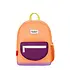 Hello Hossy - rugzak 2-5 jaar - mini peach pop
