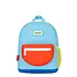 Hello Hossy - rugzak 2-5 jaar - mini sky pop