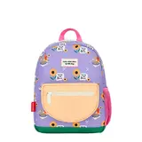 Hello Hossy Hello Hossy - rugzak 2-5 jaar - sunflower Hello Hossy Hello Hossy - rugzak 2-5 jaar - sunflower
