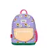 Hello Hossy - rugzak 2-5 jaar - sunflower