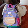 Hello Hossy Hello Hossy - rugzak 2-5 jaar - sunflower Hello Hossy Hello Hossy - rugzak 2-5 jaar - sunflower
