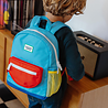 Hello Hossy Hello Hossy - rugzak 2-5 jaar - mini sky pop