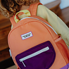 Hello Hossy Hello Hossy - rugzak 6+ - mini peach pop